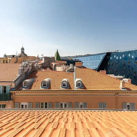 Homelivia, Attic -mansarde Sous Les Toits De Apartment *